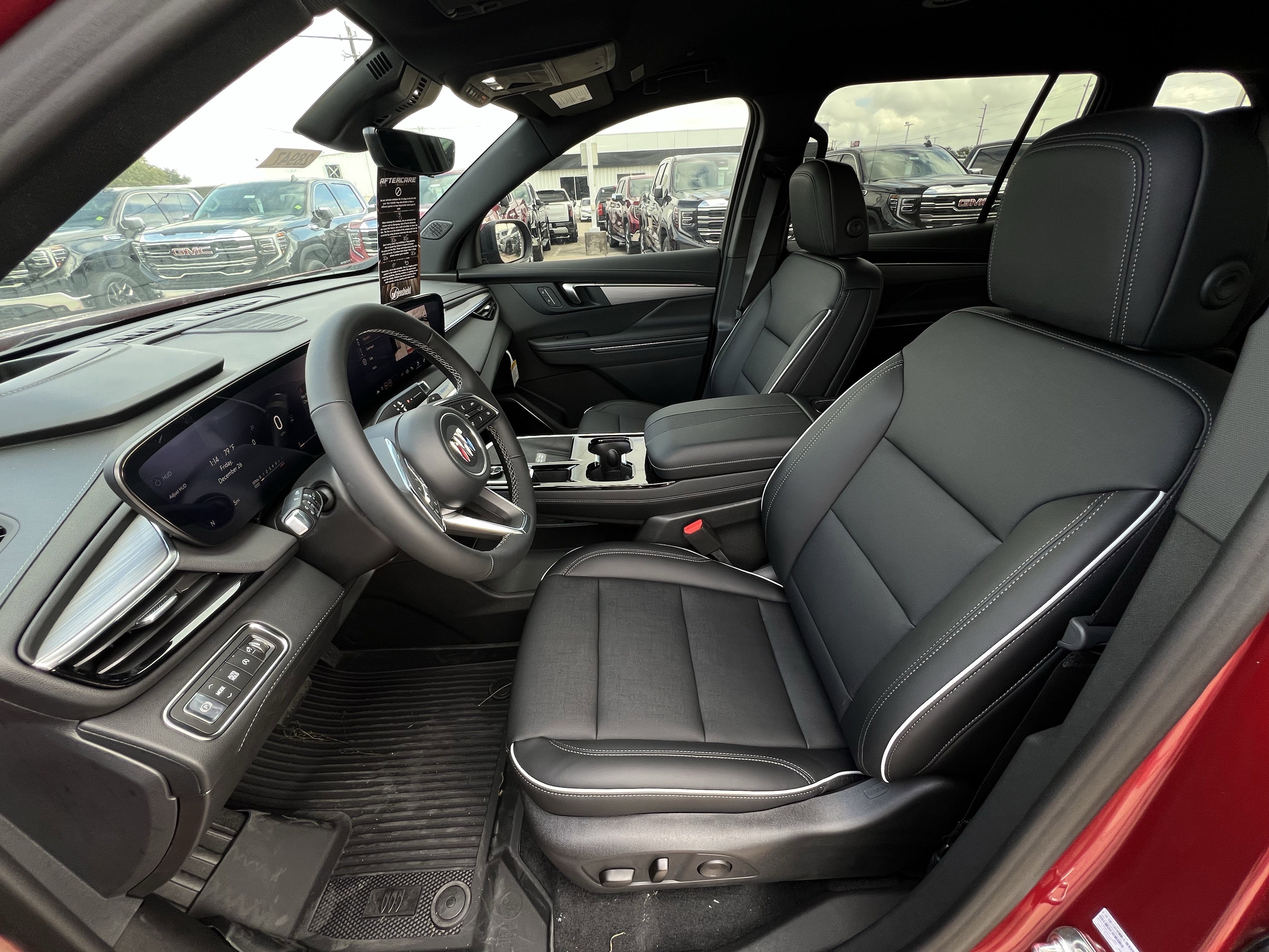 New 2026 Buick Enclave Preferred w/ Power Package image 20