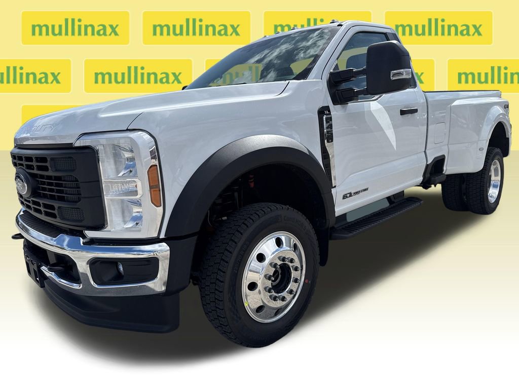 New 2026 Ford F450 XL w/ XL Chrome Package image 16