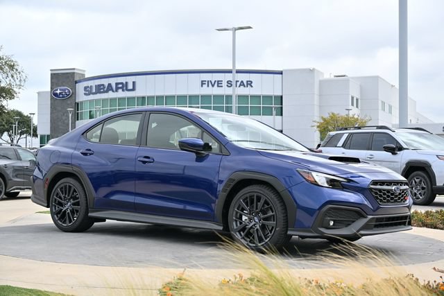 New 2026 Subaru WRX Premium