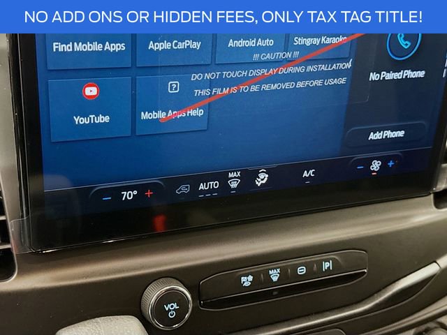 New 2026 Ford Transit 250 148 Medium Roof w/ Load Area Protection Package image 15