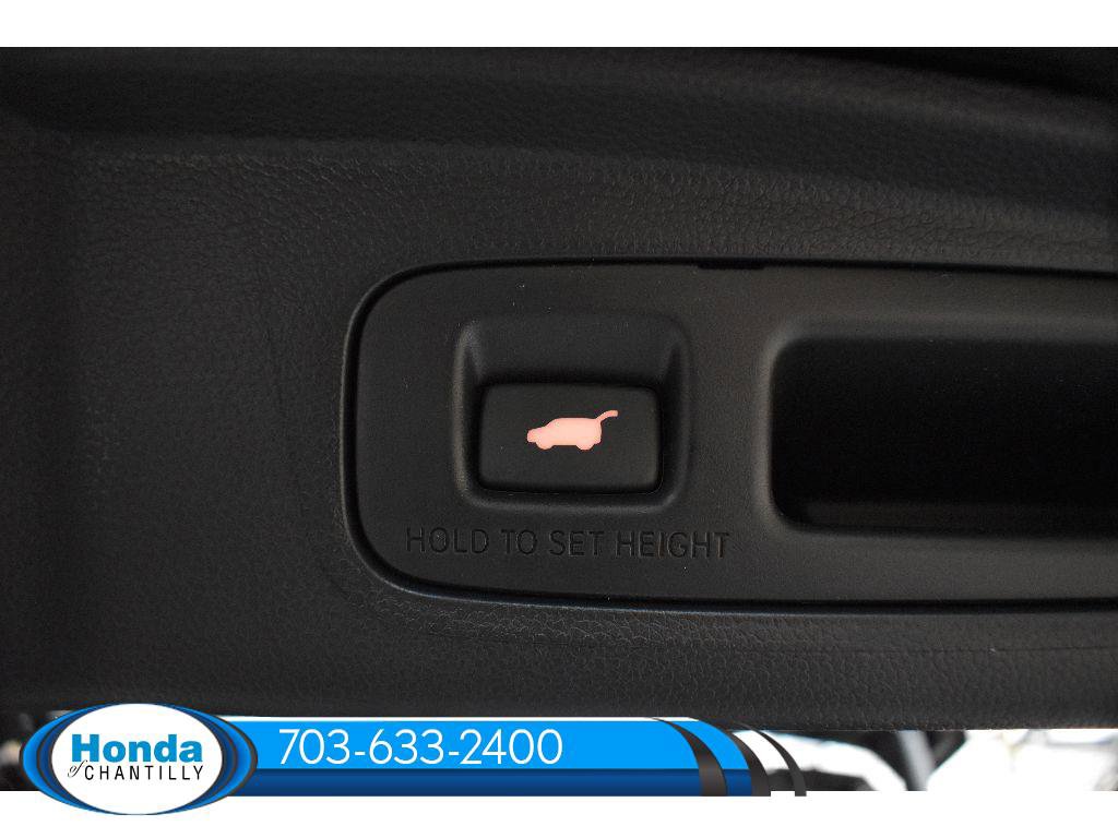 New 2026 Honda CR-V Sport Touring image 34