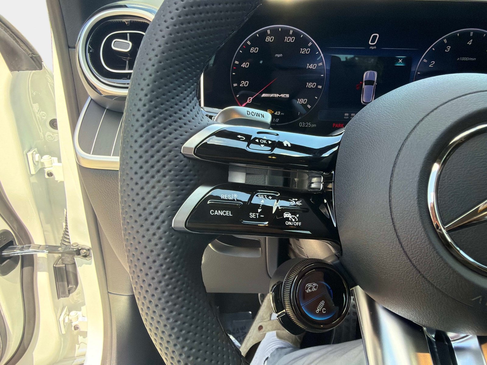 New 2026 Mercedes-Benz GLC 43 AMG 4MATIC image 26