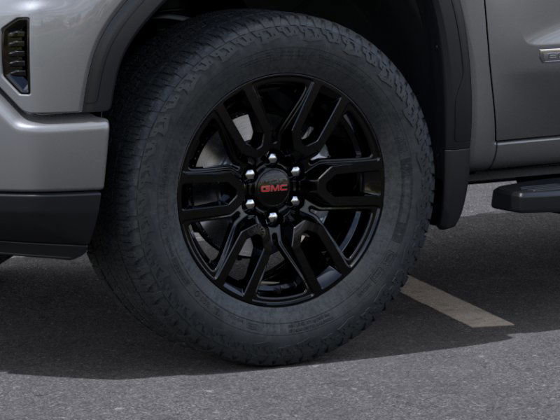 New 2026 GMC Sierra 1500 Elevation w/ Elevation Premium Package image 9