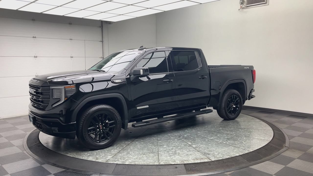 Certified 2024 GMC Sierra 1500 Elevation w/ Elevation Premium Package AWD/4WD image 44
