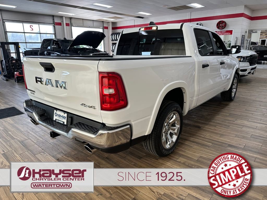 New 2026 RAM 1500 Big Horn image 5