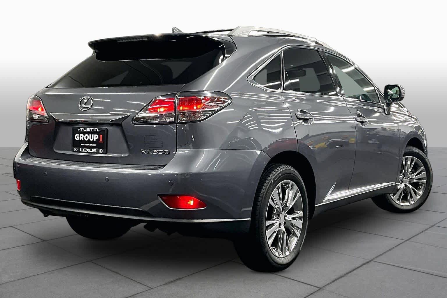 Used 2014 Lexus RX 350 FWD w/ Navigation Package image 12