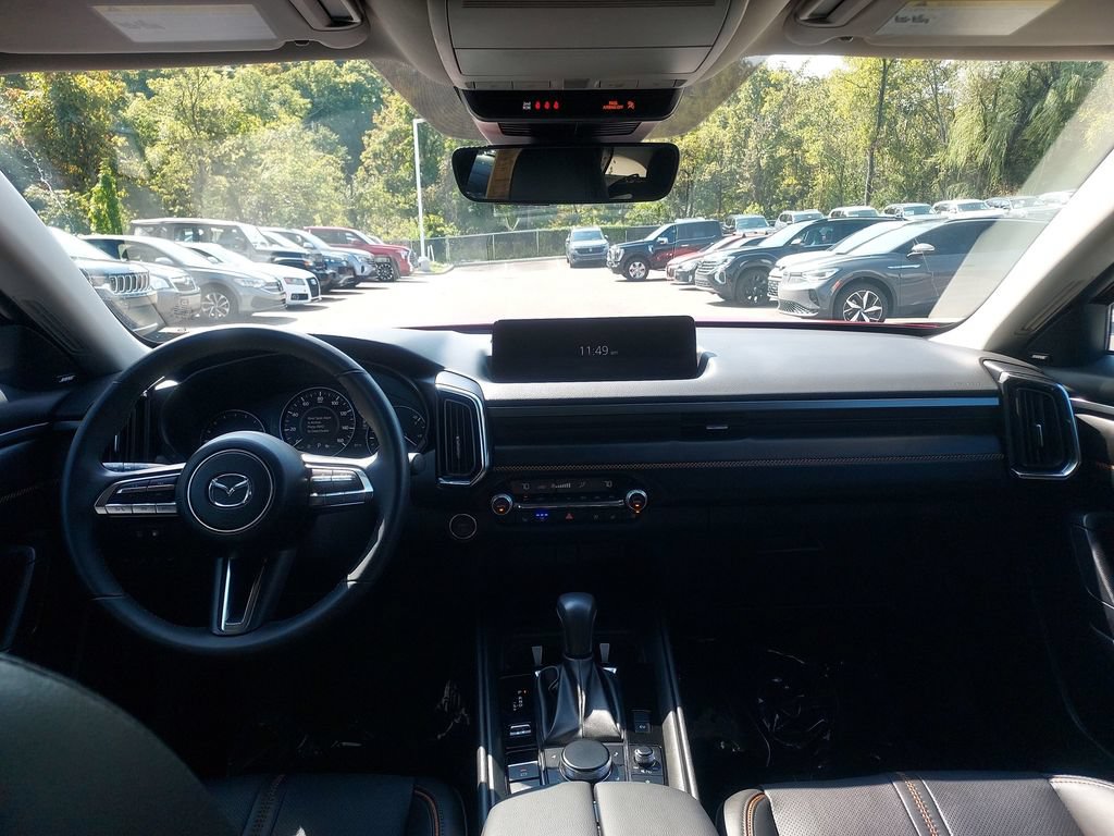 Used 2025 MAZDA CX-50 2.5 Hybrid w/ Premium Plus Pkg AWD/4WD image 9