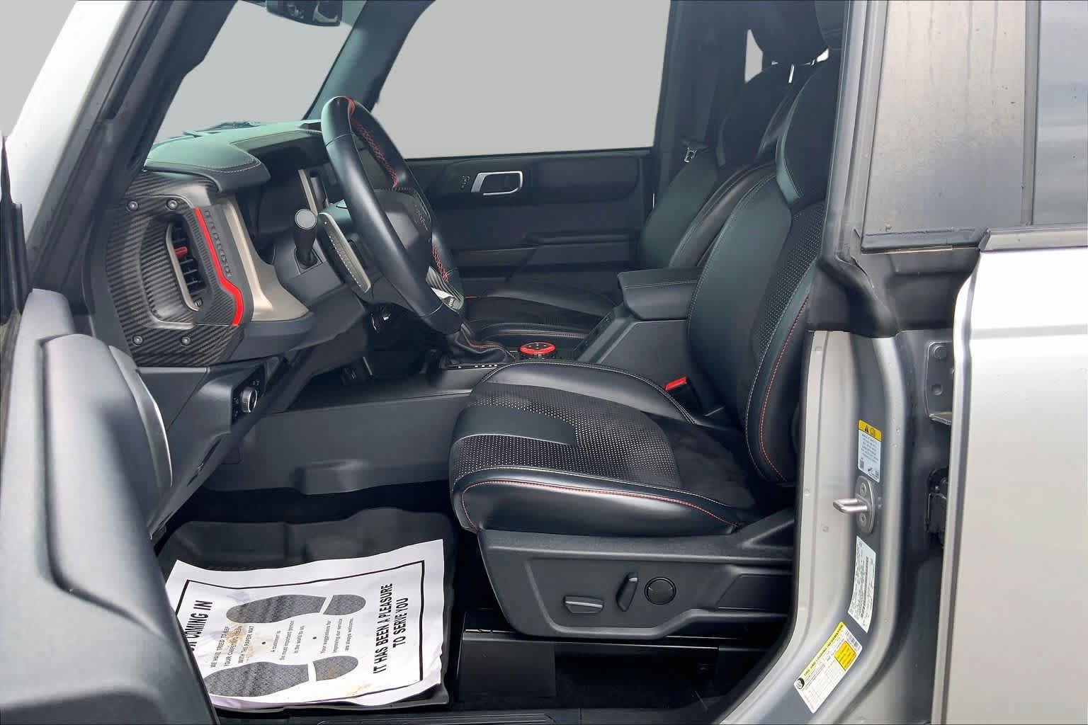 Certified 2023 Ford Bronco Raptor AWD/4WD image 8