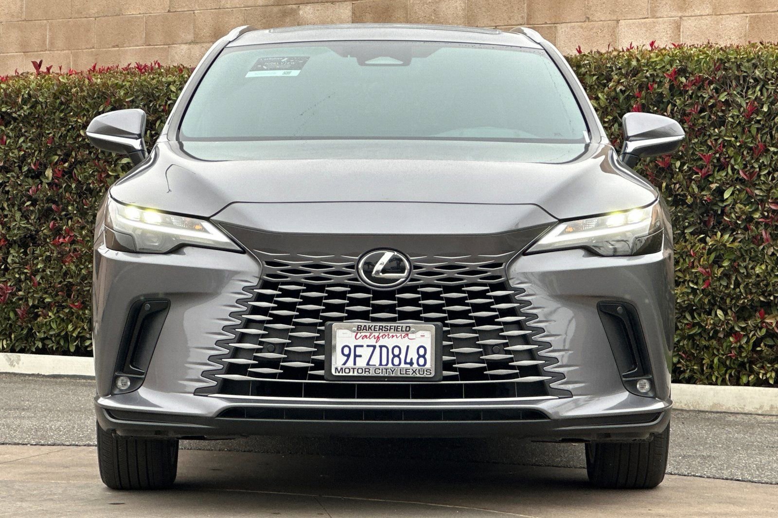 Certified 2023 Lexus RX 350 Premium Plus image 10