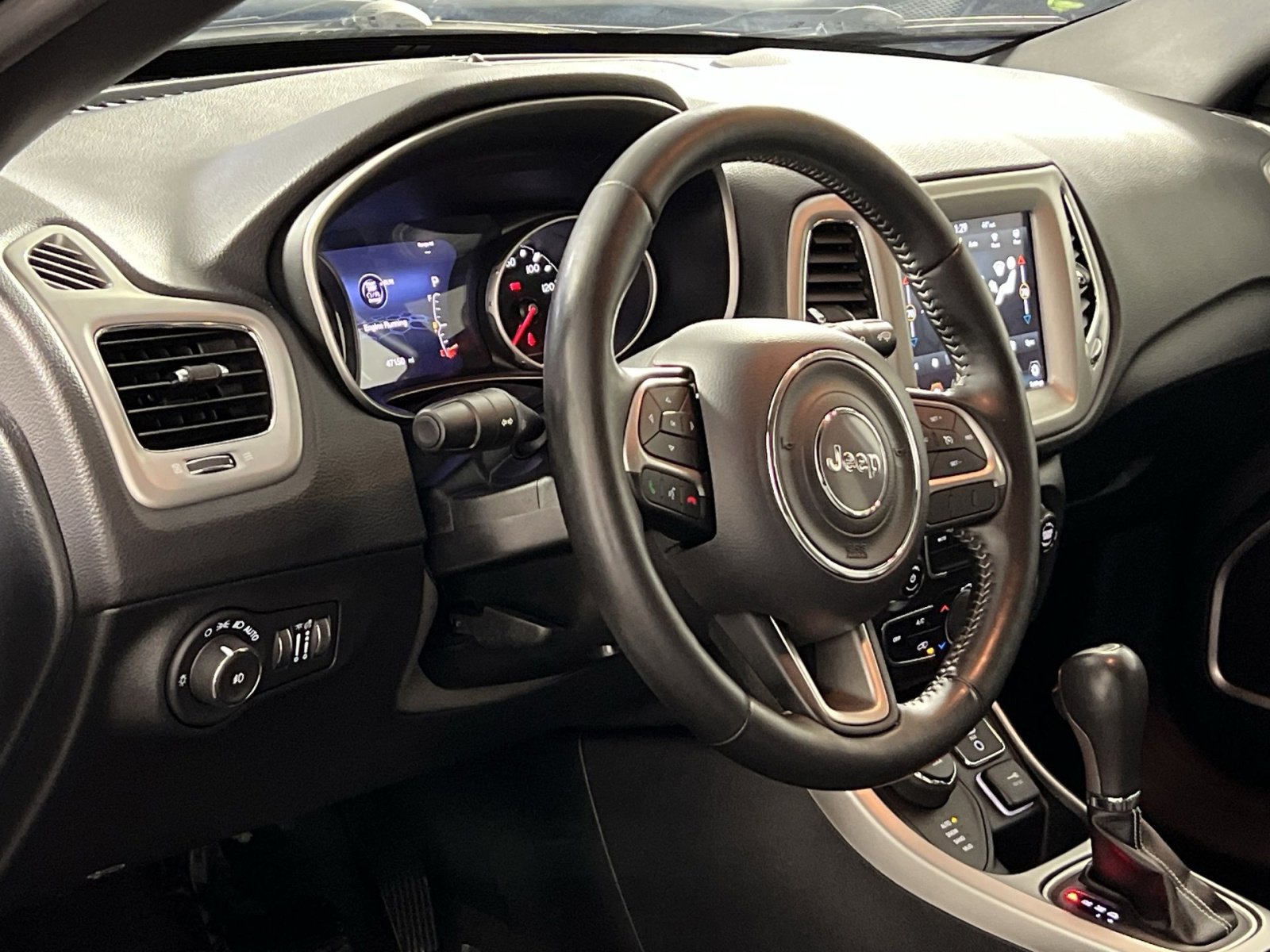 Used 2021 Jeep Compass 80th Special Edition image 16