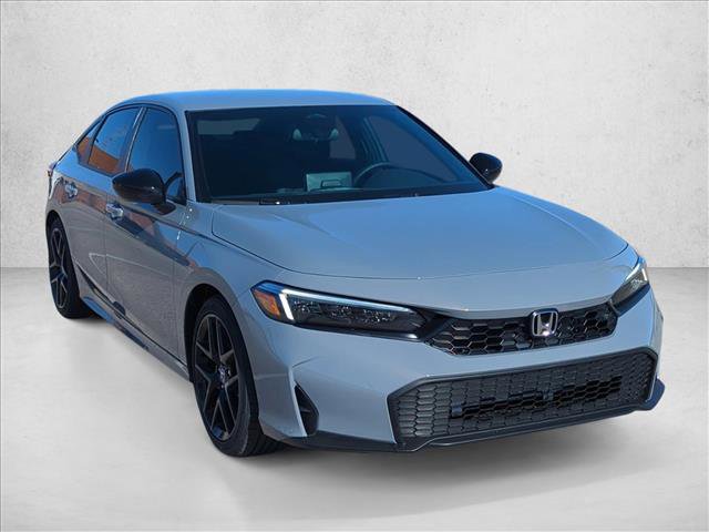 New 2026 Honda Civic Sport image 3