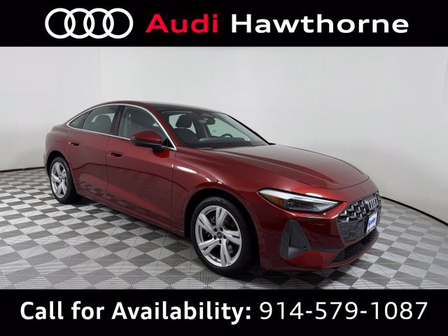 Used 2025 Audi A5 Premium w/ Convenience Package AWD/4WD image 1