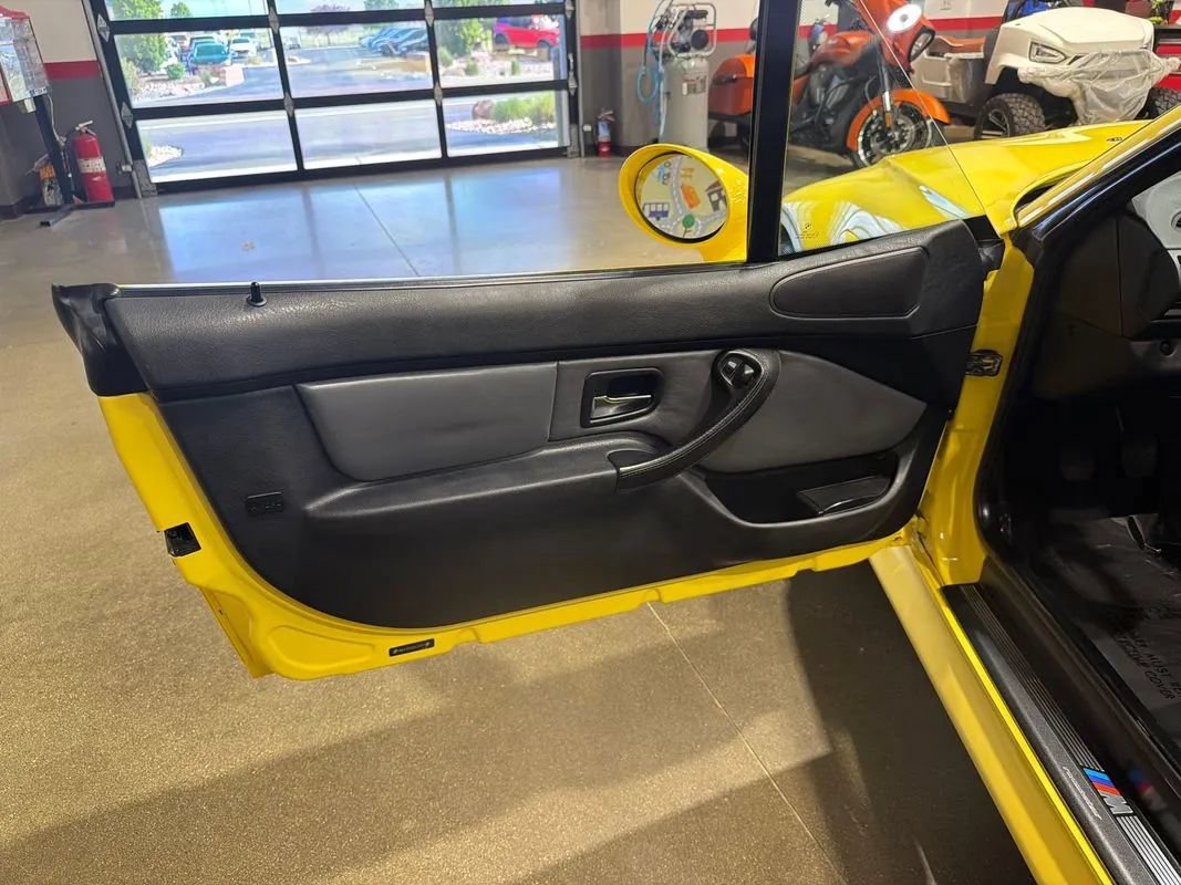 Used 1999 BMW M Roadster RWD image 75
