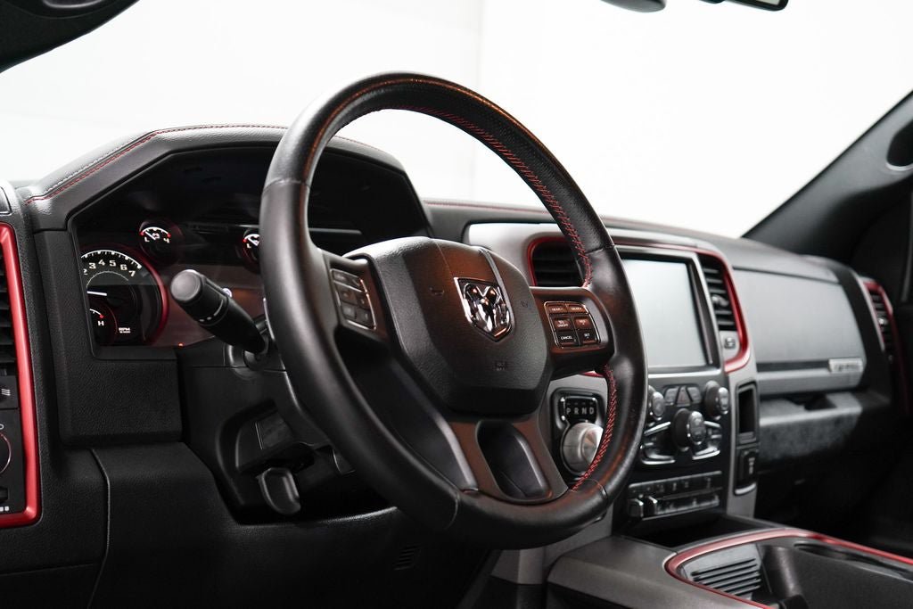 Used 2016 RAM 1500 Rebel w/ Luxury Group AWD/4WD image 12