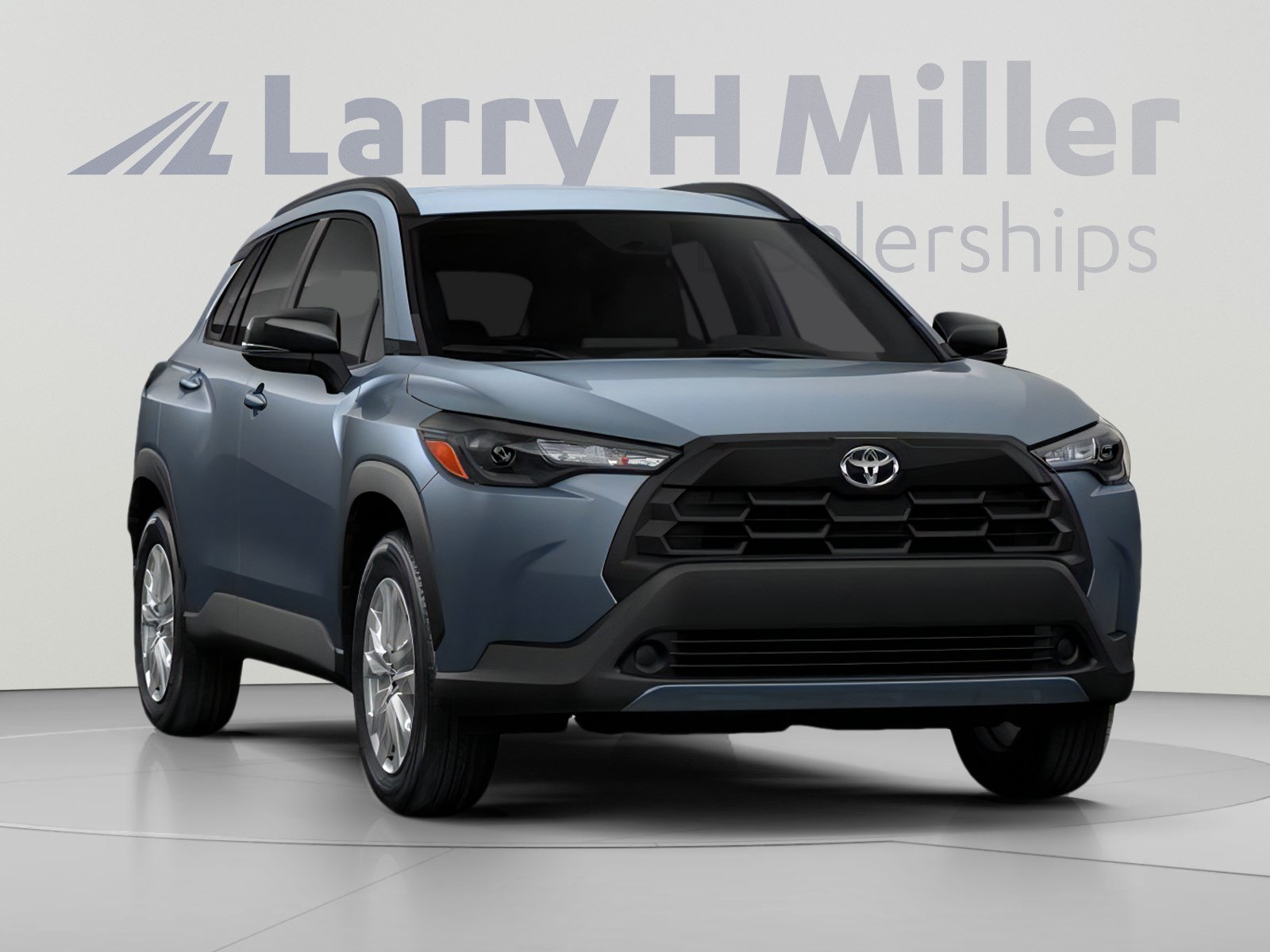 New 2026 Toyota Corolla Cross LE w/ Cold Weather Package AWD/4WD image 16