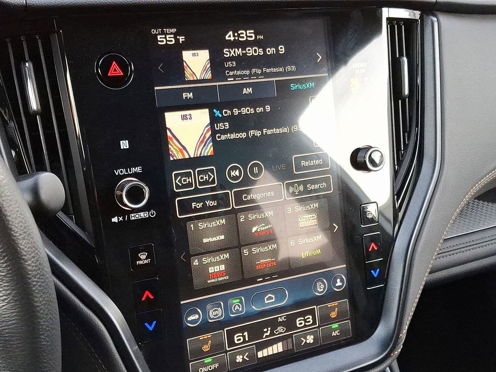 Certified 2025 Subaru Outback Wilderness image 19