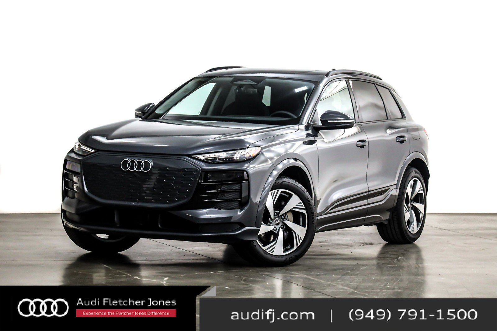 Used 2025 Audi Q6 e-tron Premium Plus w/ Premium Plus image 1