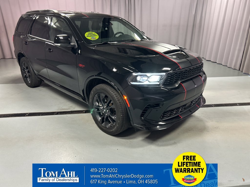 Used 2025 Dodge Durango GT AWD/4WD 360° Tour