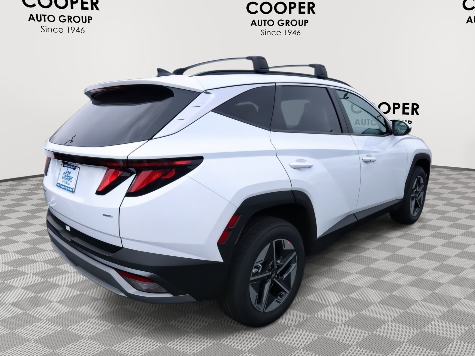 New 2026 Hyundai Tucson SEL image 7