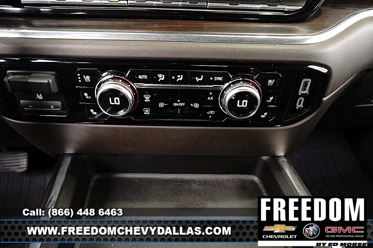 Certified 2024 GMC Sierra 3500 SLT w/ Texas SLT Premium Package AWD/4WD image 18
