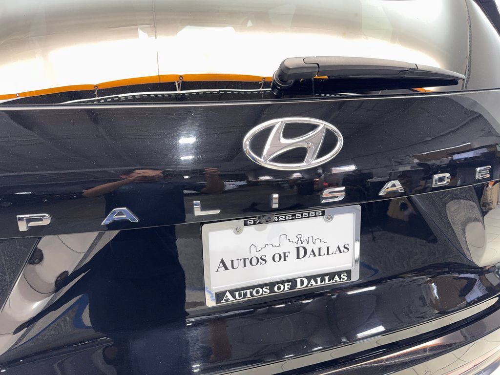 Used 2023 Hyundai Palisade Calligraphy w/ Cargo Package AWD/4WD image 20