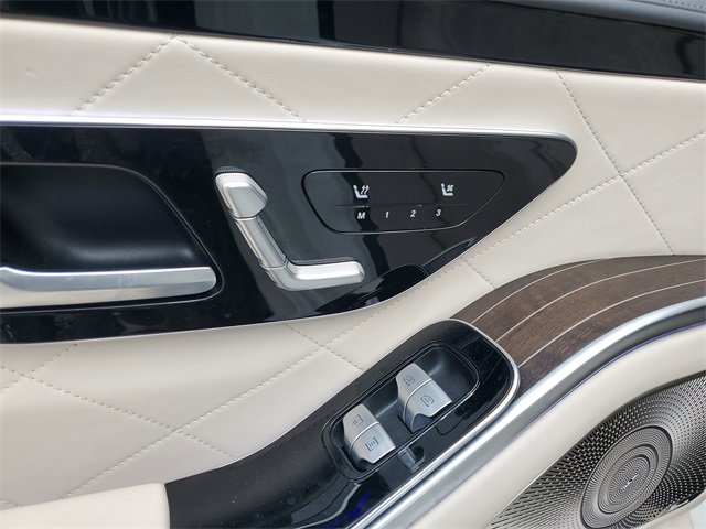 Used 2021 Mercedes-Benz S 580 4MATIC Sedan image 13