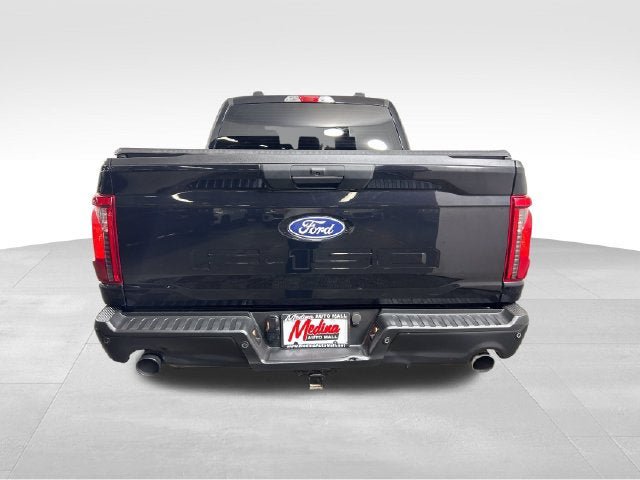 Used 2024 Ford F150 STX w/ Equipment Group 201A FX4 AWD/4WD image 4