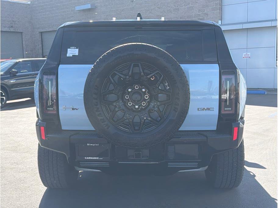 Used 2025 GMC Hummer EV 2X image 6