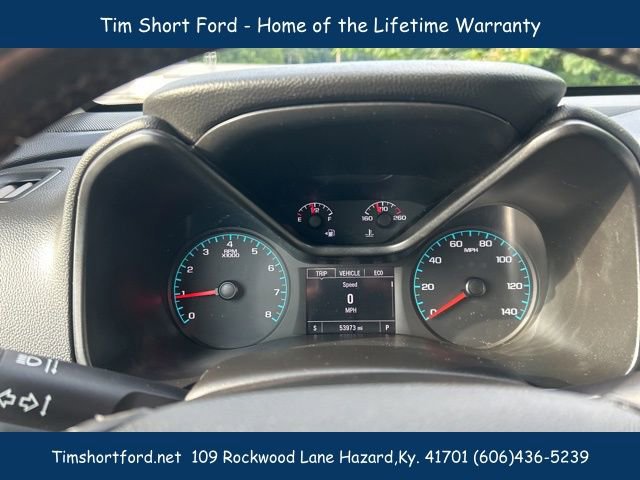 Used 2021 Chevrolet Colorado LT w/ Fleet Safety Package image 25