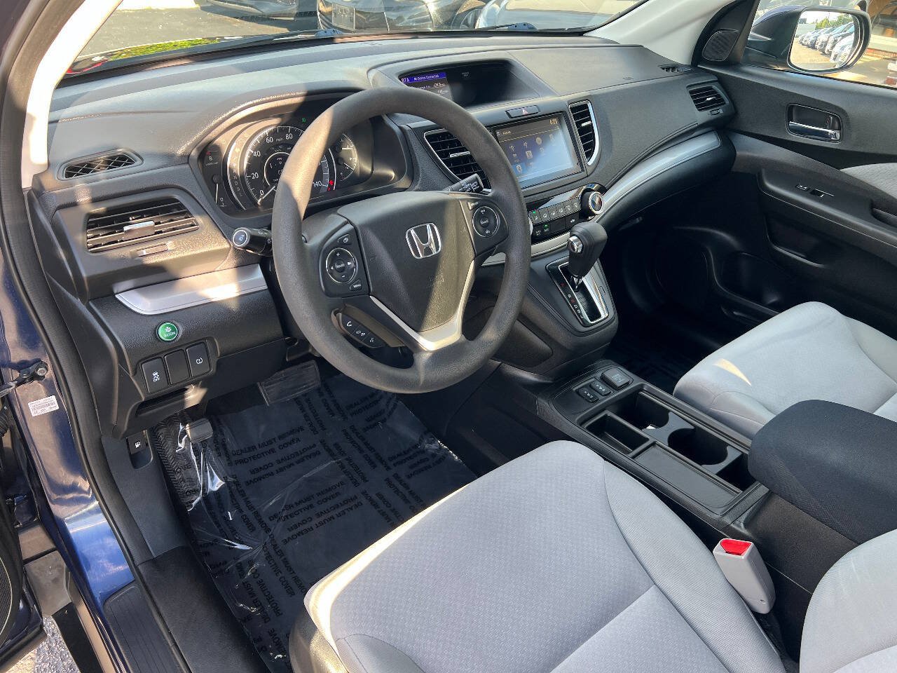 Used 2015 Honda CR-V EX image 18