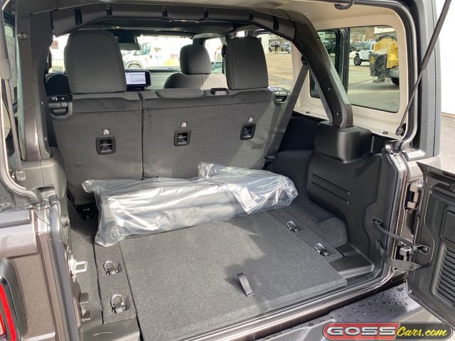 New 2026 Jeep Wrangler Unlimited Sport image 8