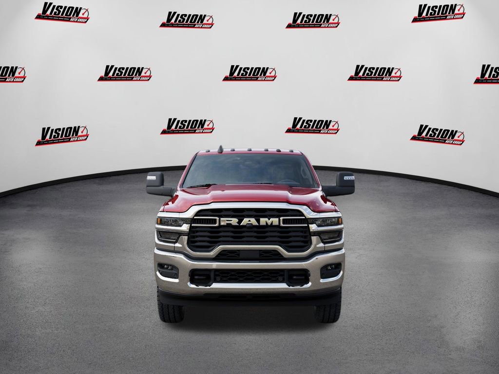 New 2025 RAM 2500 Tradesman image 6