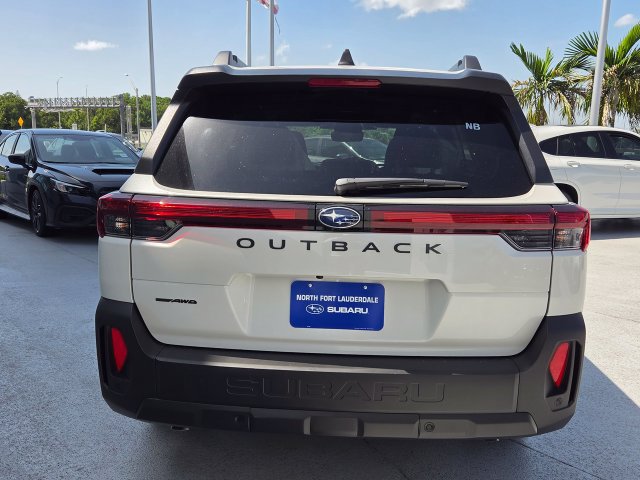 New 2026 Subaru Outback Limited XT AWD/4WD image 3