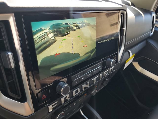 New 2026 Nissan Frontier SV w/ SV Convenience Package RWD image 16