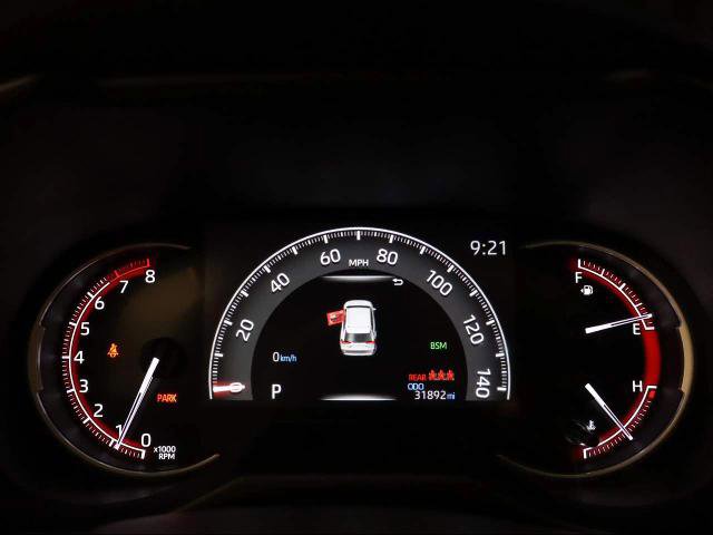 Used 2021 Toyota RAV4 Limited FWD image 39