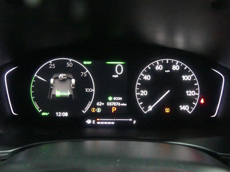 Used 2025 Honda Civic FWD Hybrid Sedan image 32