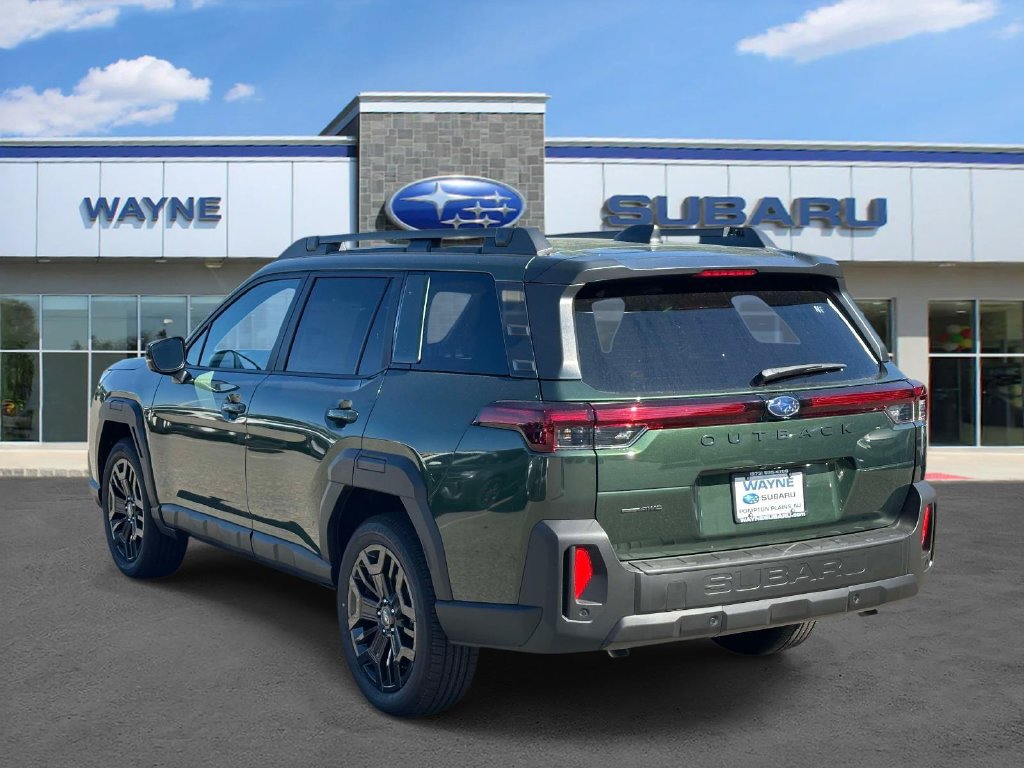 New 2026 Subaru Outback Limited XT AWD/4WD image 3
