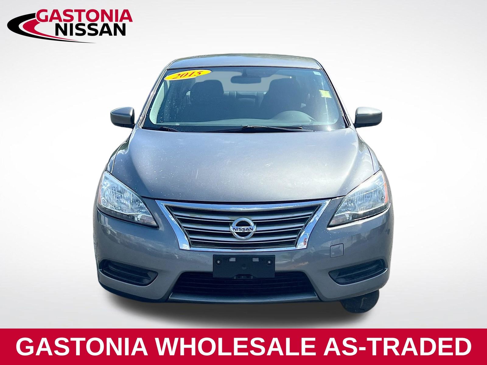 Used 2015 Nissan Sentra SV image 2