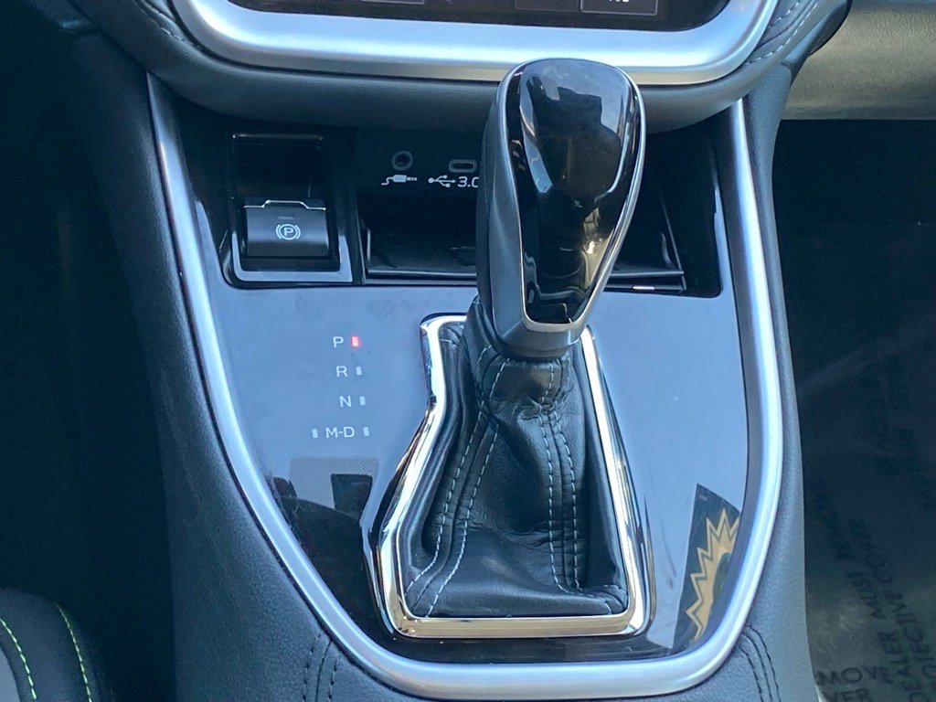 Used 2023 Subaru Outback Onyx Edition image 8