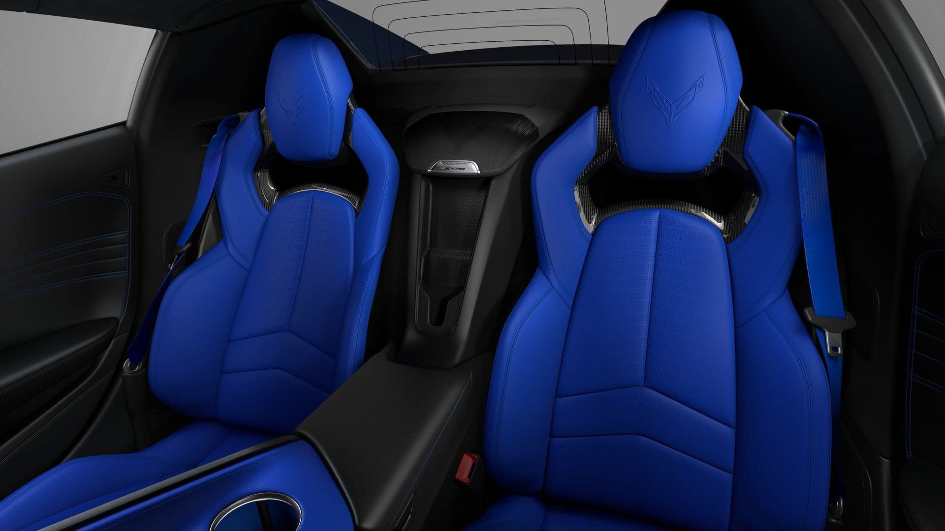 New 2027 Chevrolet Corvette Z06 RWD image 35