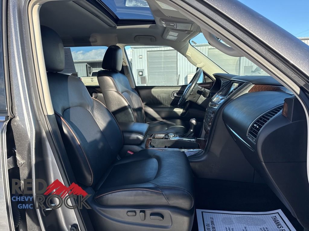 Used 2019 Nissan Armada SL w/ Premium Package image 11