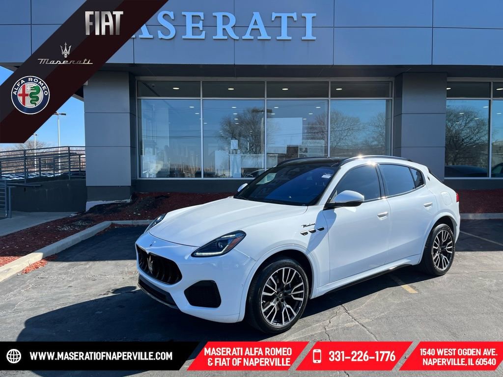 Used 2023 Maserati Grecale Modena image 1