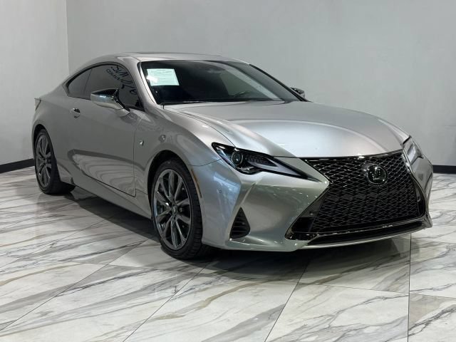 Used 2019 Lexus RC 300 F Sport w/ Accessory Package RWD image 4