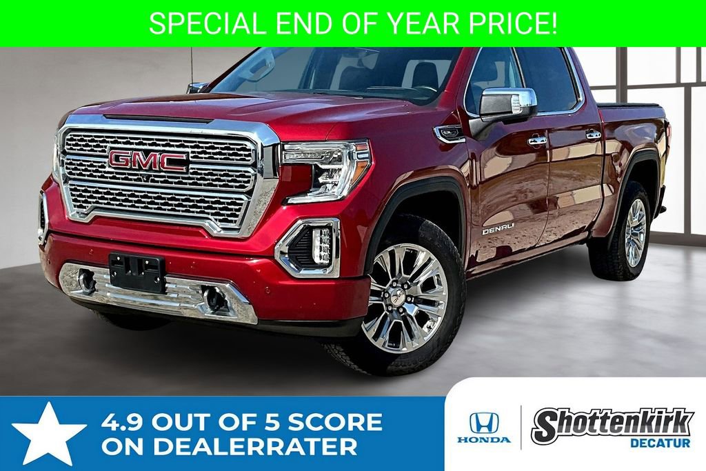 Used 2019 GMC Sierra 1500 Denali w/ Technology Package