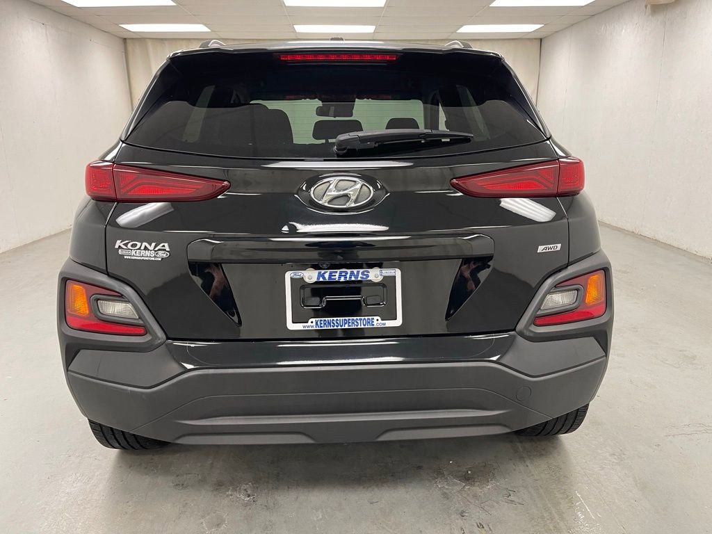 Used 2019 Hyundai Kona SEL image 4