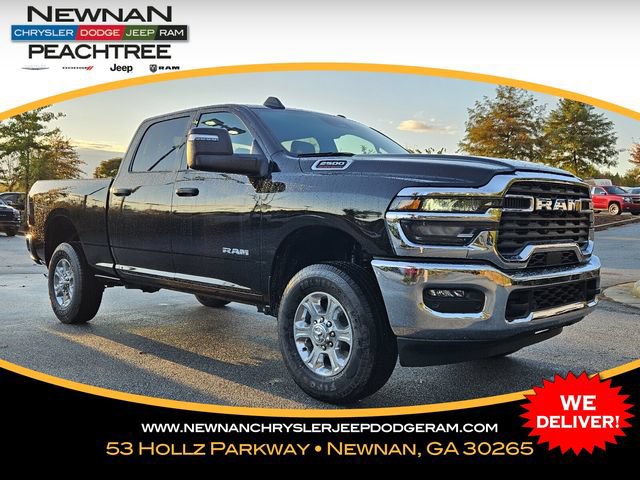 New 2026 RAM 2500 Big Horn