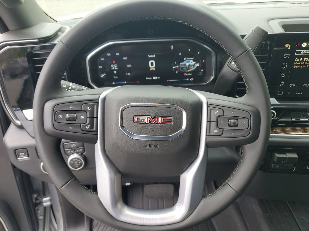 New 2026 GMC Sierra 2500 SLE w/ SLE Value Package; AWD/4WD image 19