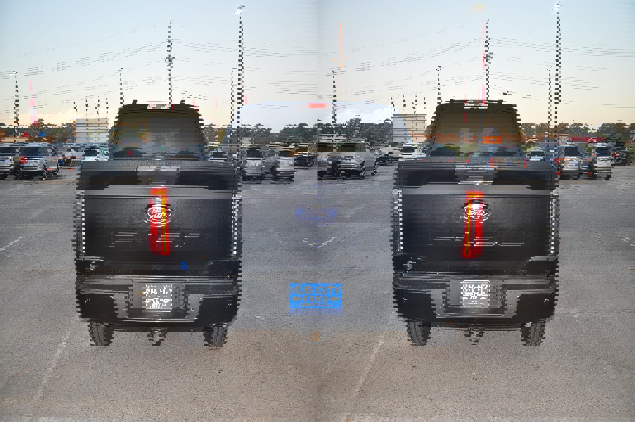 Used 2024 Ford F150 STX image 4