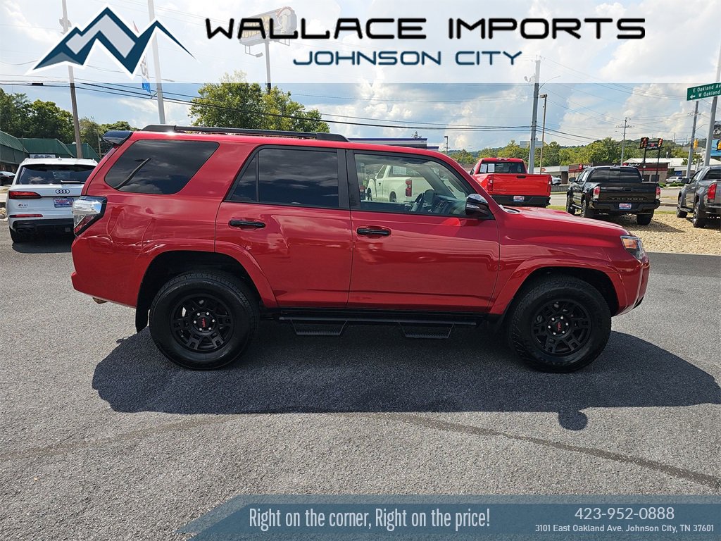 Used 2021 Toyota 4Runner Venture image 4