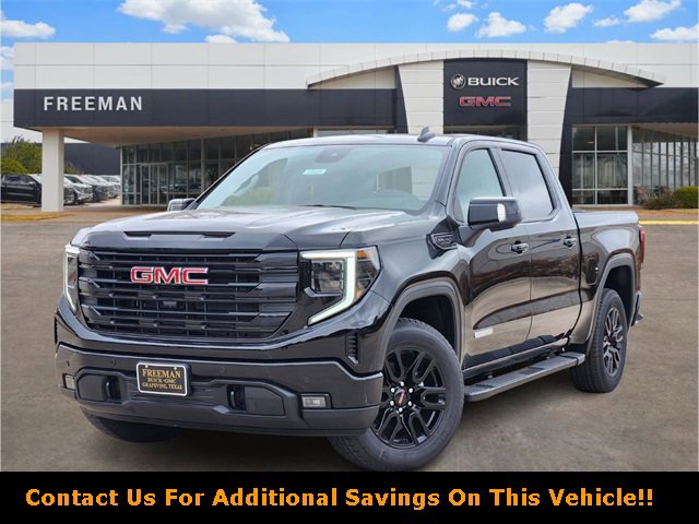 New 2026 GMC Sierra 1500 Elevation w/ Elevation Premium Package image 1